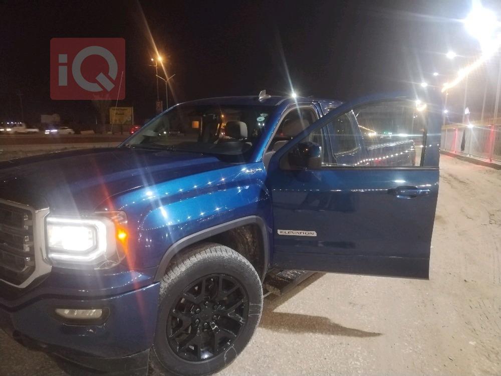 جي ام سي سييرا